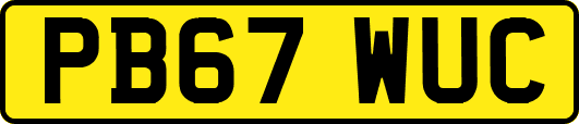 PB67WUC