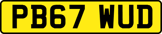 PB67WUD