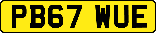 PB67WUE
