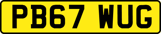 PB67WUG