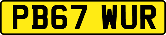 PB67WUR
