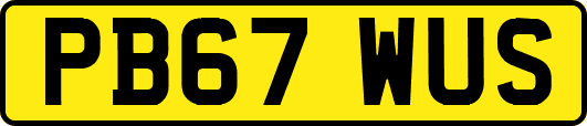 PB67WUS