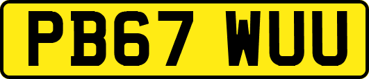 PB67WUU