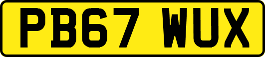 PB67WUX