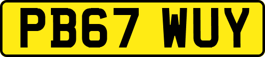 PB67WUY