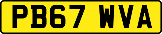PB67WVA