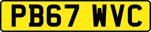PB67WVC