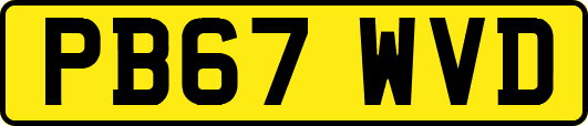 PB67WVD