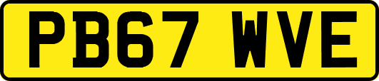 PB67WVE