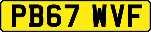 PB67WVF