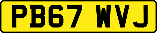 PB67WVJ