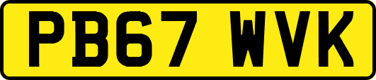 PB67WVK