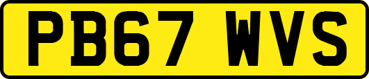 PB67WVS