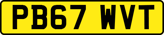 PB67WVT