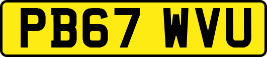 PB67WVU