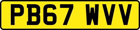 PB67WVV
