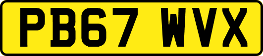 PB67WVX