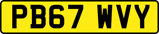 PB67WVY