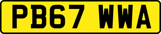 PB67WWA