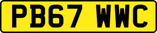 PB67WWC