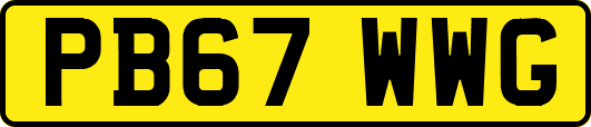 PB67WWG