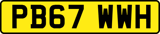 PB67WWH