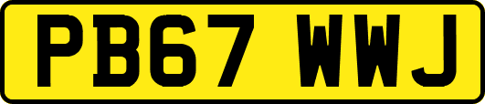PB67WWJ