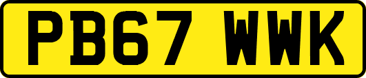 PB67WWK