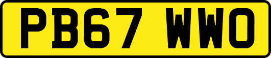 PB67WWO