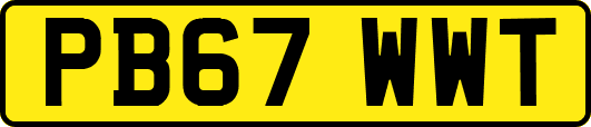 PB67WWT