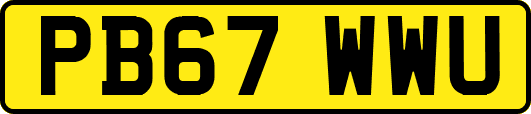 PB67WWU