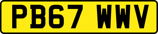 PB67WWV