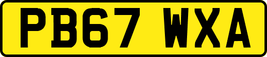 PB67WXA