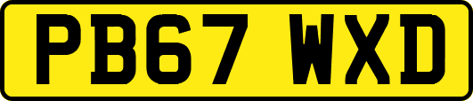 PB67WXD