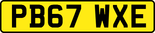 PB67WXE
