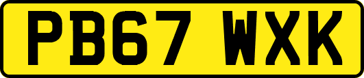 PB67WXK