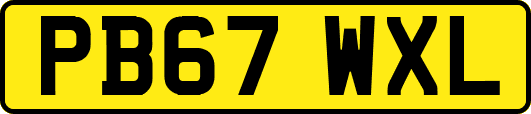 PB67WXL