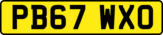 PB67WXO
