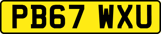 PB67WXU
