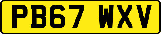 PB67WXV