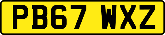 PB67WXZ