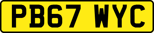 PB67WYC