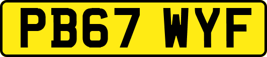 PB67WYF