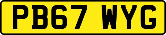 PB67WYG