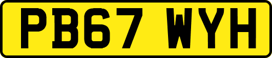 PB67WYH