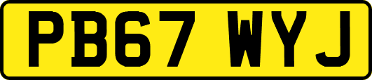 PB67WYJ