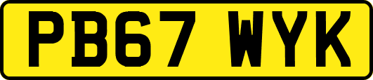 PB67WYK