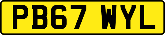PB67WYL