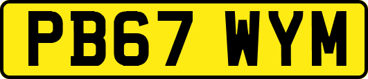 PB67WYM