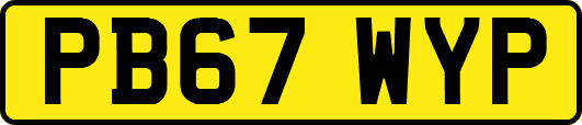 PB67WYP